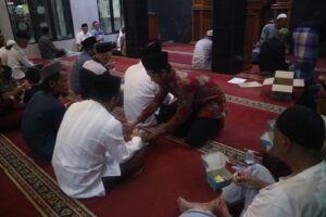 Maulid nabi, box berkah jum'at