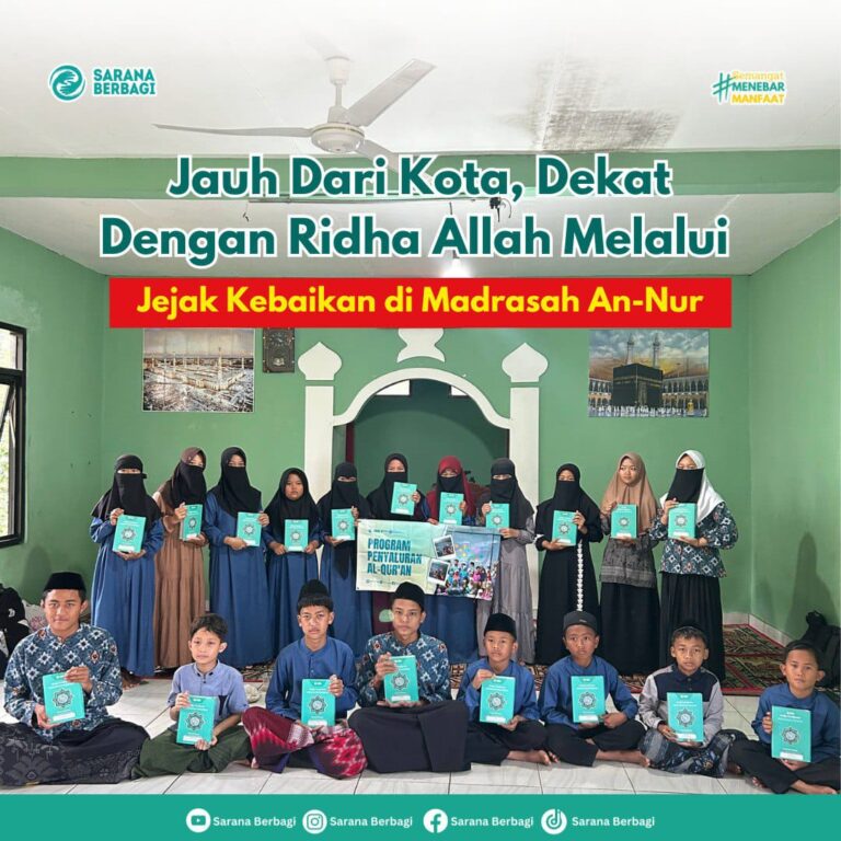 penyaluran al-qur'an, al-qur'an, ramadhan berkah, kebaikan ramadhan, takjil puasa sunnah