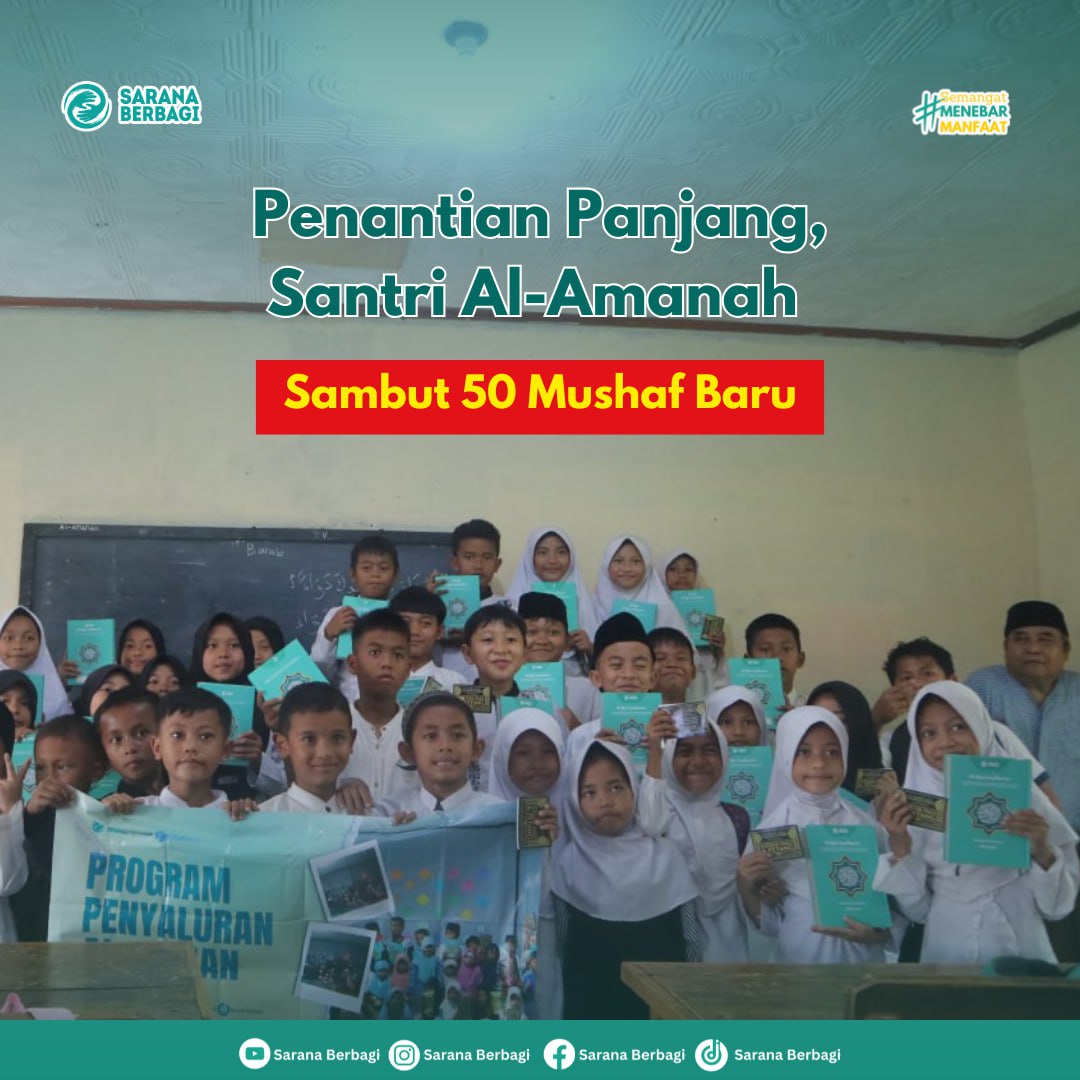 penyaluran al-qur'an, al-qur'an, ramadhan berkah, kebaikan ramadhan, takjil puasa sunnah