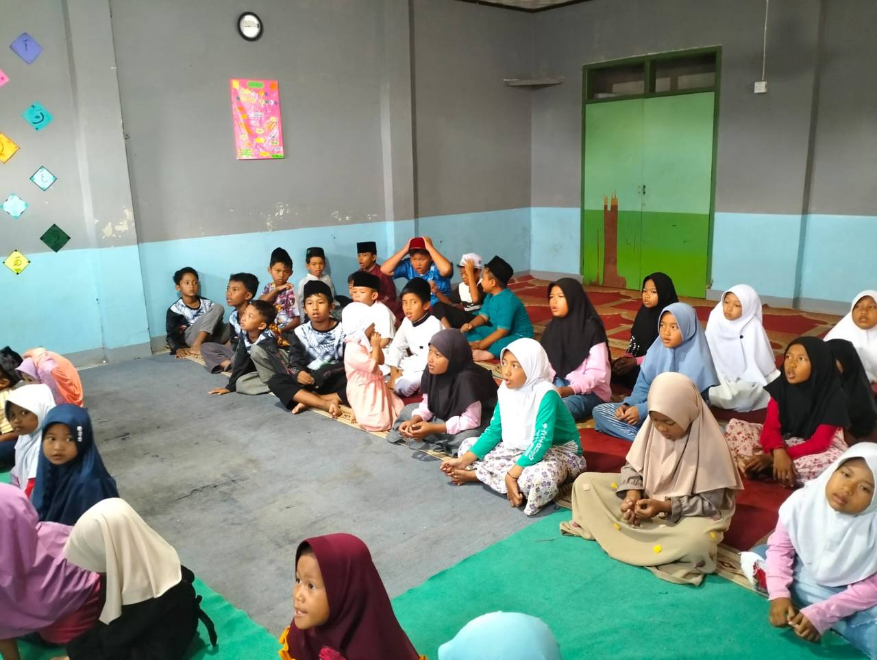 penyaluran al-qur'an, al-qur'an, ramadhan berkah, kebaikan ramadhan