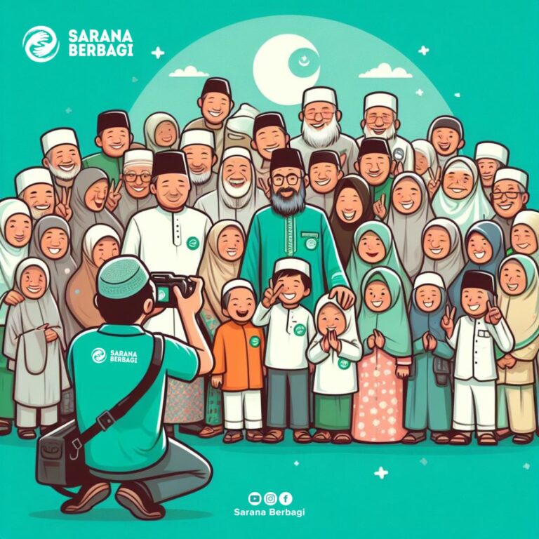 penyaluran al-qur'an, al-qur'an, ramadhan berkah, kebaikan ramadhan