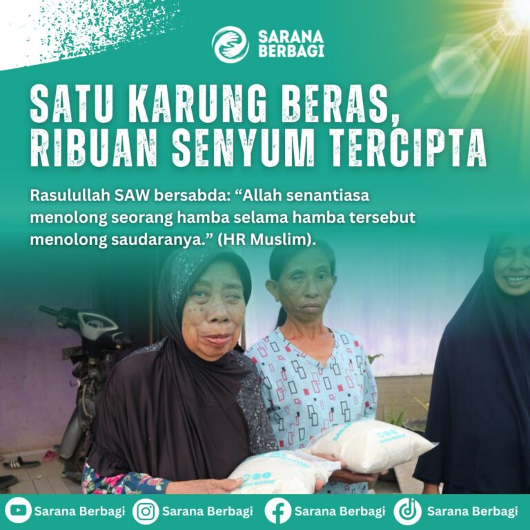 penyaluran al-qur'an, al-qur'an, ramadhan berkah, kebaikan ramadhan
