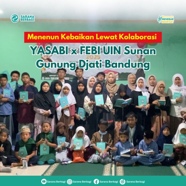penyaluran al-qur'an, al-qur'an, ramadhan berkah, kebaikan ramadhan, takjil puasa sunnah