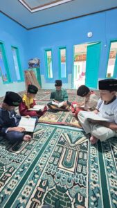 penyaluran al-qur'an, al-qur'an, ramadhan berkah, kebaikan ramadhan