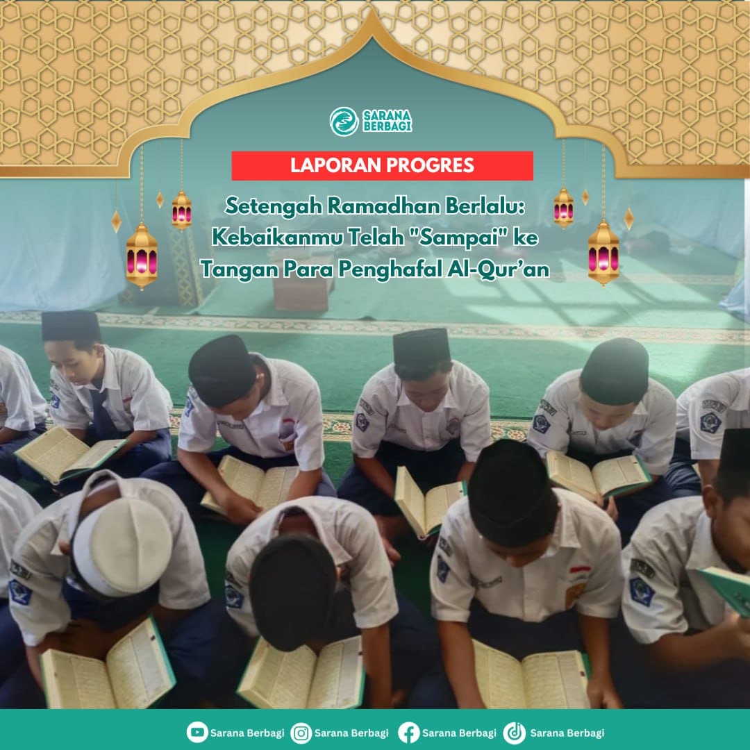 Remove term: wakafalquran wakafalquranRemove term: pesantrennurulfalah pesantrennurulfalahRemove term: tasikmalayaberbagi tasikmalayaberbagiRemove term: laporanramadhan2026 laporanramadhan2026Remove term: yayasansaranaberbagi yayasansaranaberbagiRemove term: sedekahonline sedekahonlineRemove term: santripenghafalquran santripenghafalquranRemove term: infotasikmalaya infotasikmalayaRemove term: amaljariyah amaljariyahRemove term: beritafilantropi beritafilantropiRemove term: ramadhanberkah ramadhanberkahRemove term: wakafmushaf wakafmushafRemove term: berbagitakjil berbagitakjilRemove term: zakatdanwakaf zakatdanwakafRemove term: generasiqurani generasiquran