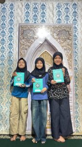#wakafalquran, #sedekahjariyah, #amaljariyah, #investasiakhirat, #berbagialquran, #wakafkreatif, #pahalajariyah, #syiarislam, #indonesiamengaji, #madrasahdiniyah, #donasialquran, #keutamaanwakaf, #yukwakaf, #kebaikanberkelanjutan, #penghafalalquran